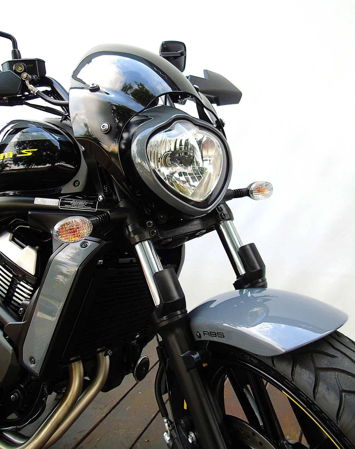 KAWASAKI VULCAN S ABS CAFÉ