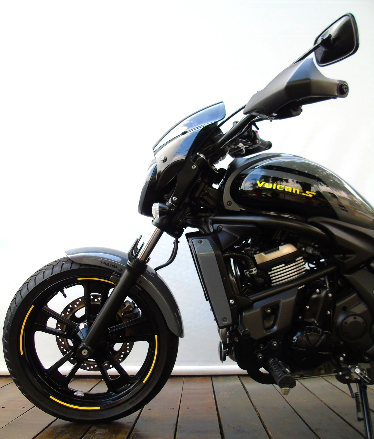 KAWASAKI VULCAN S ABS CAFÉ