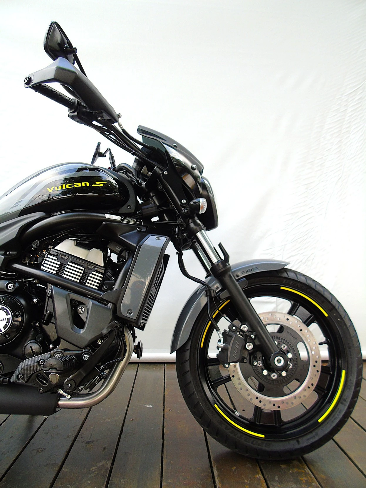 KAWASAKI VULCAN S ABS CAFÉ