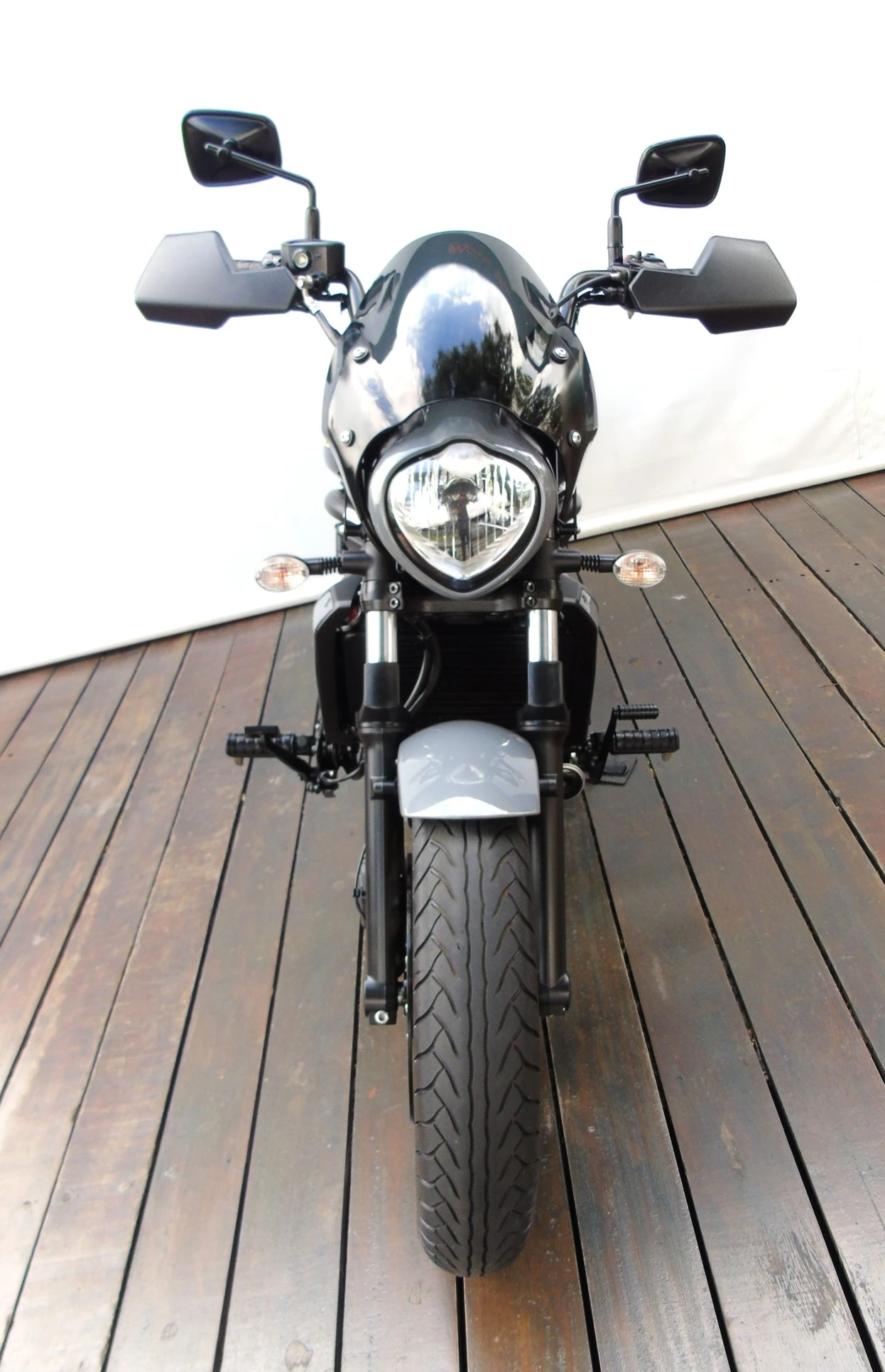 KAWASAKI VULCAN S ABS CAFÉ