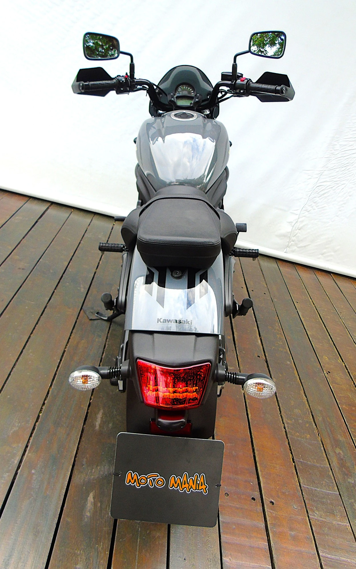 KAWASAKI VULCAN S ABS CAFÉ