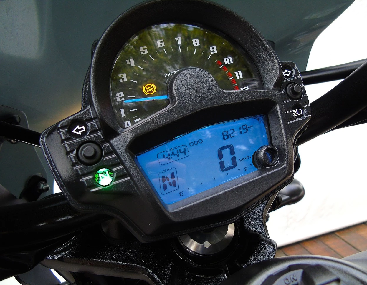 KAWASAKI VULCAN S ABS CAFÉ