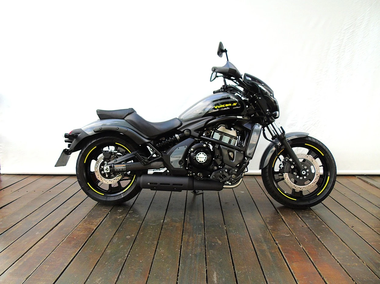 KAWASAKI VULCAN S ABS CAFÉ
