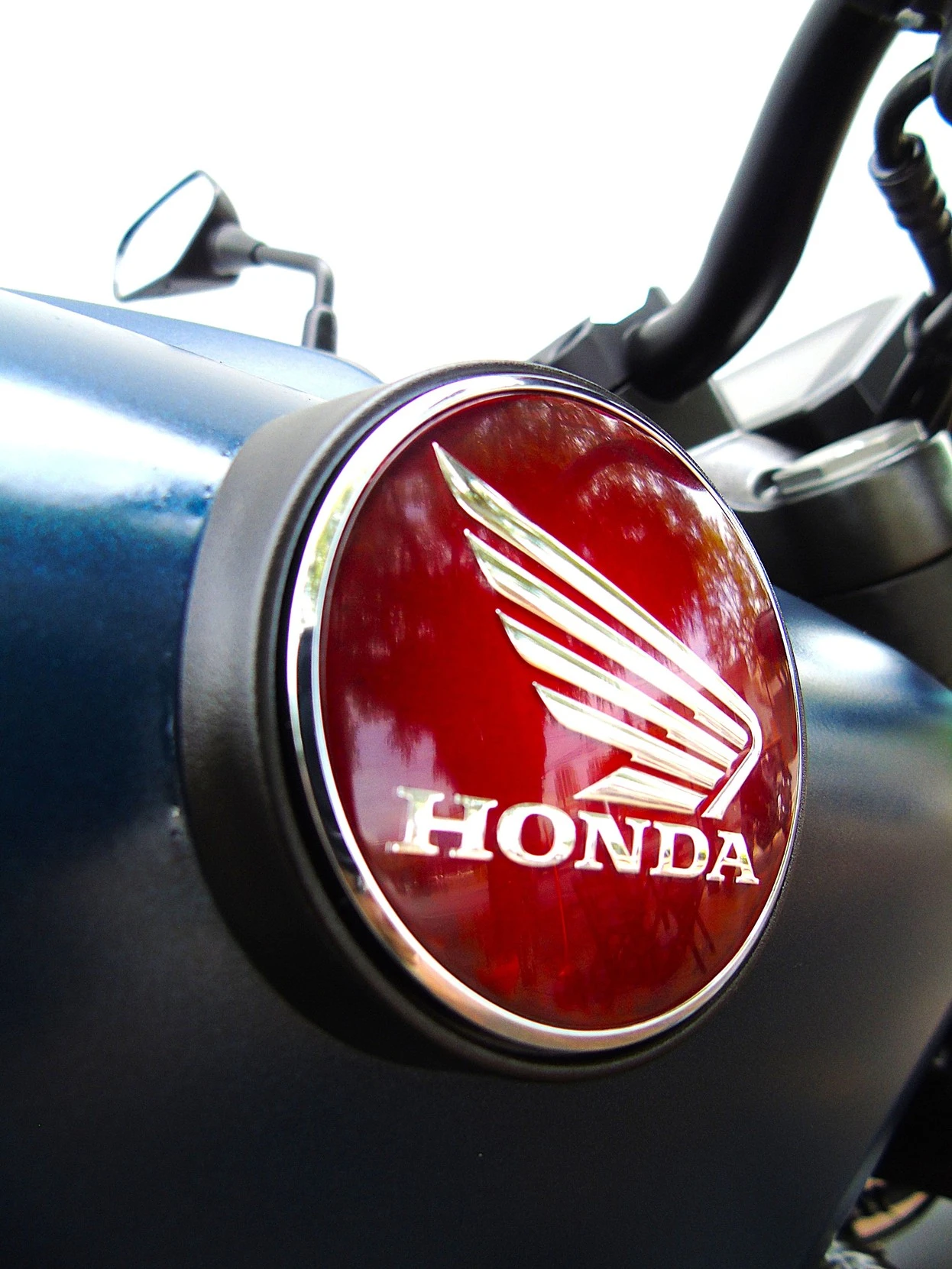 HONDA CB 1000R