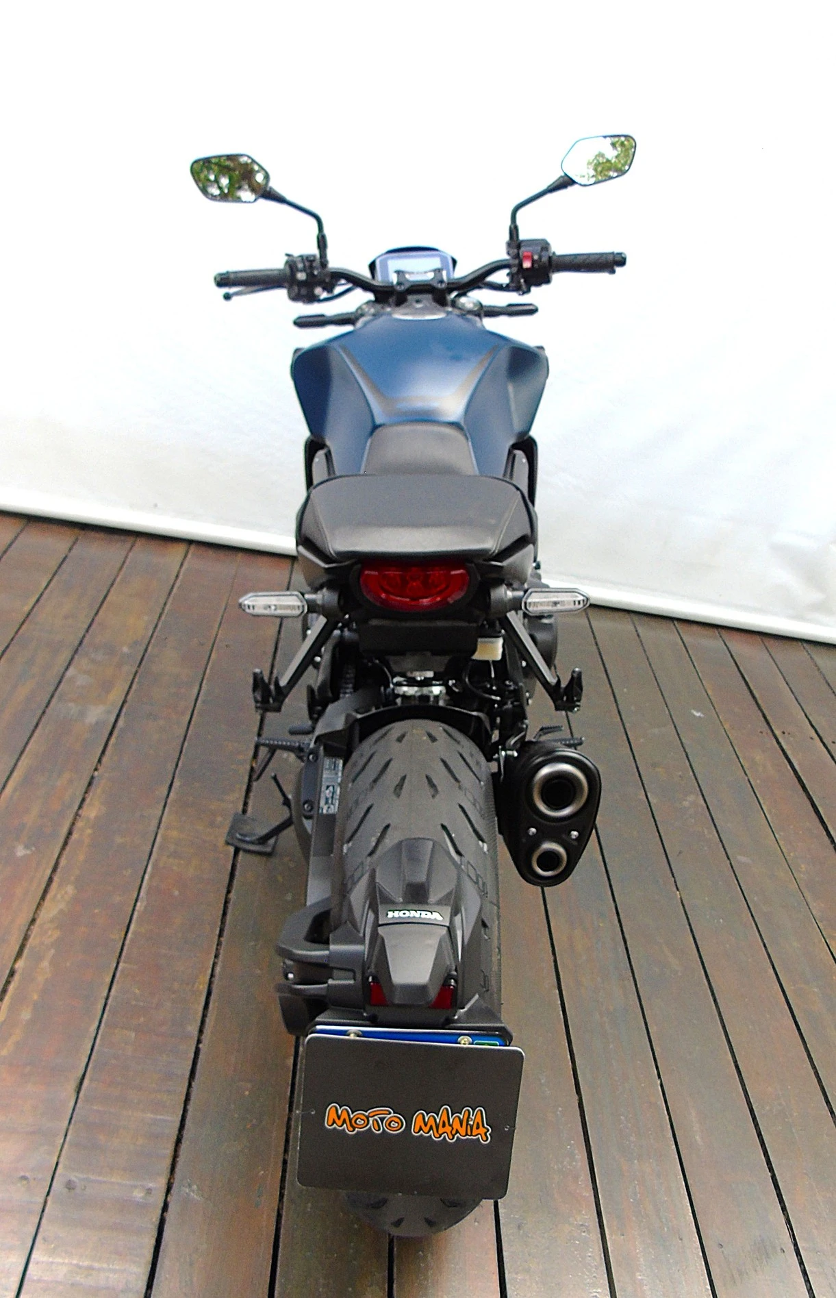 HONDA CB 1000R