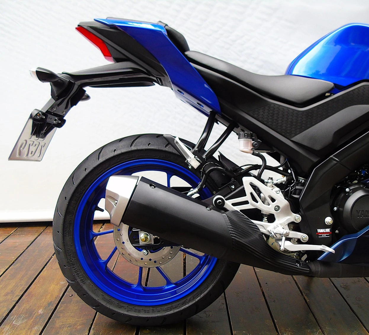 YAMAHA YZF R15