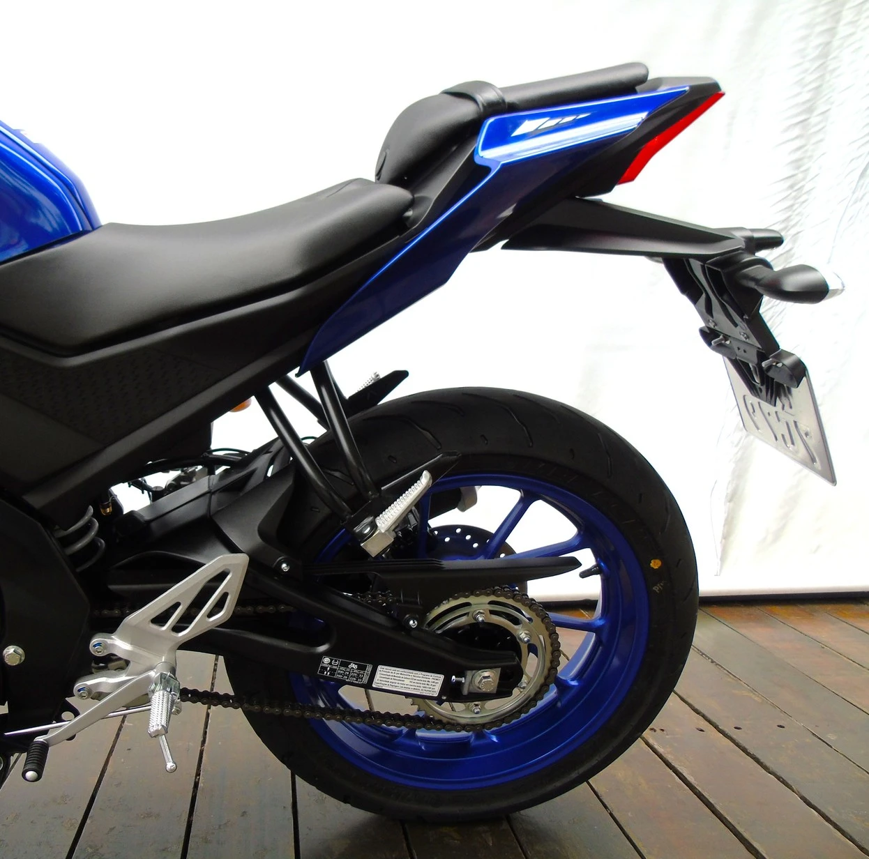 YAMAHA YZF R15