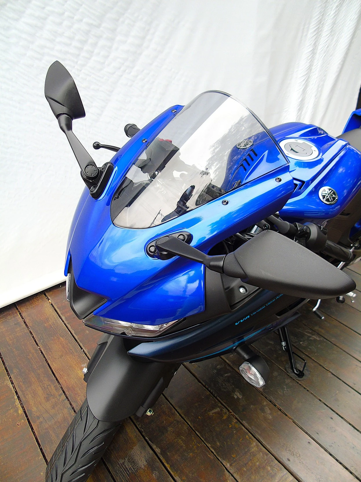 YAMAHA YZF R15