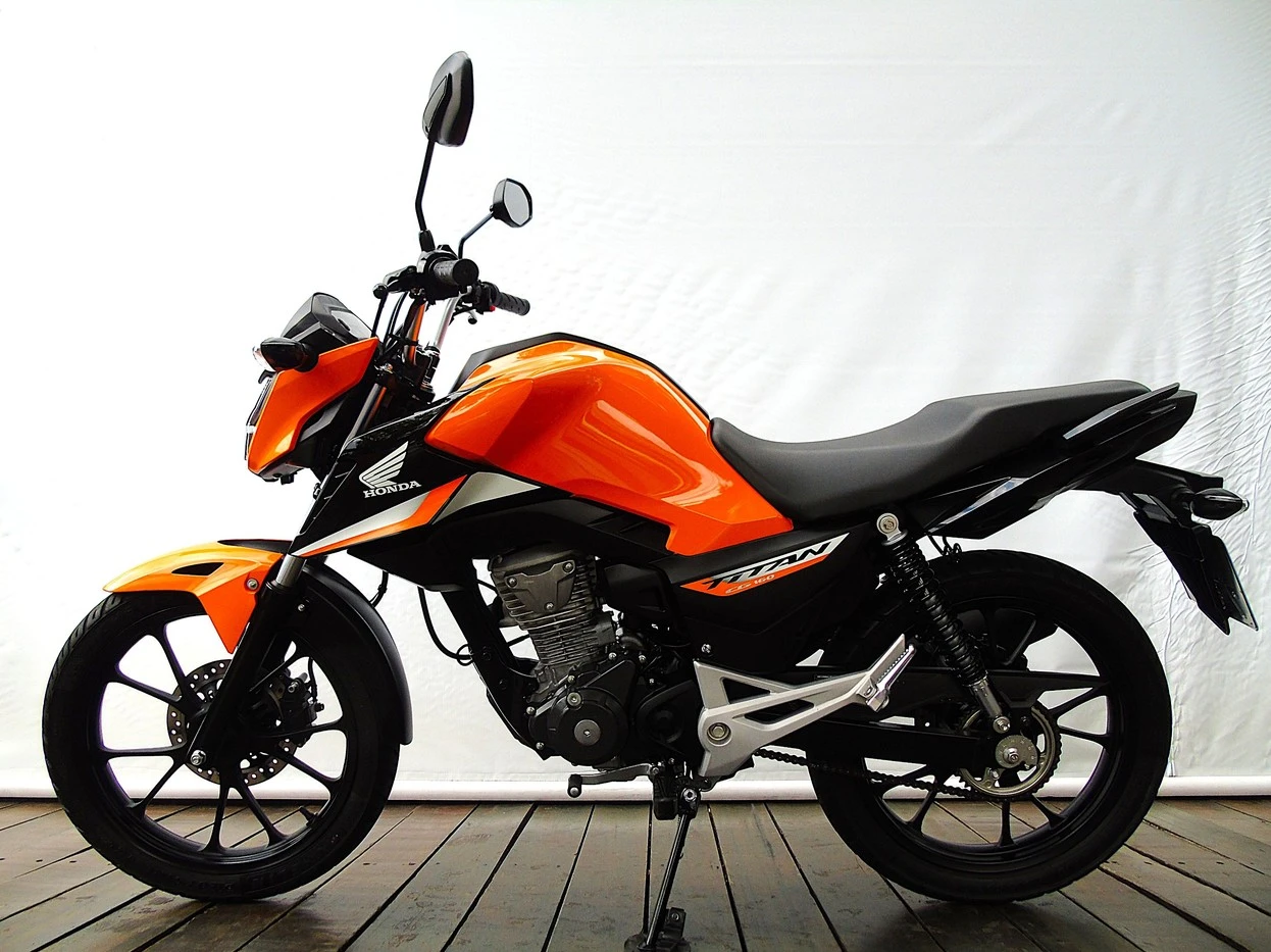 HONDA CG 160 TITAN