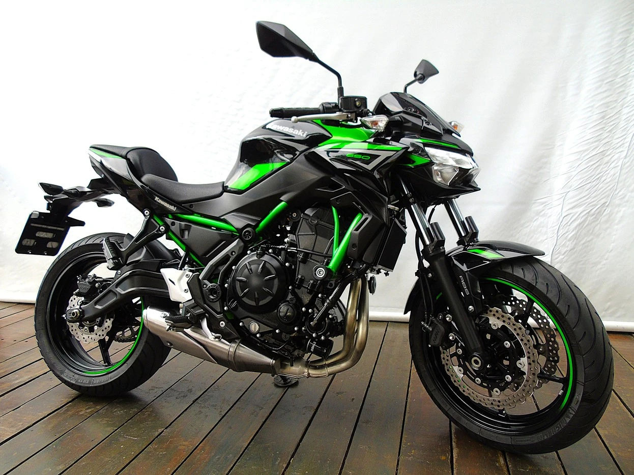 KAWASAKI Z 650 ABS