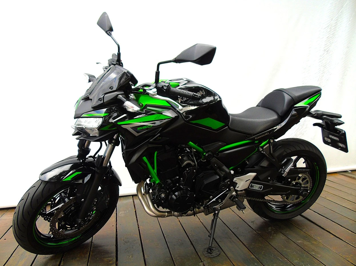 KAWASAKI Z 650 ABS