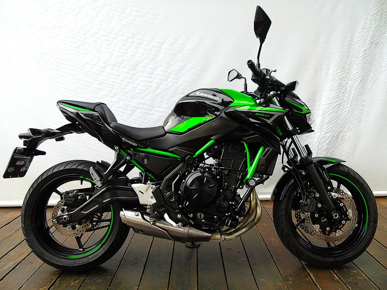 KAWASAKI Z 650 ABS