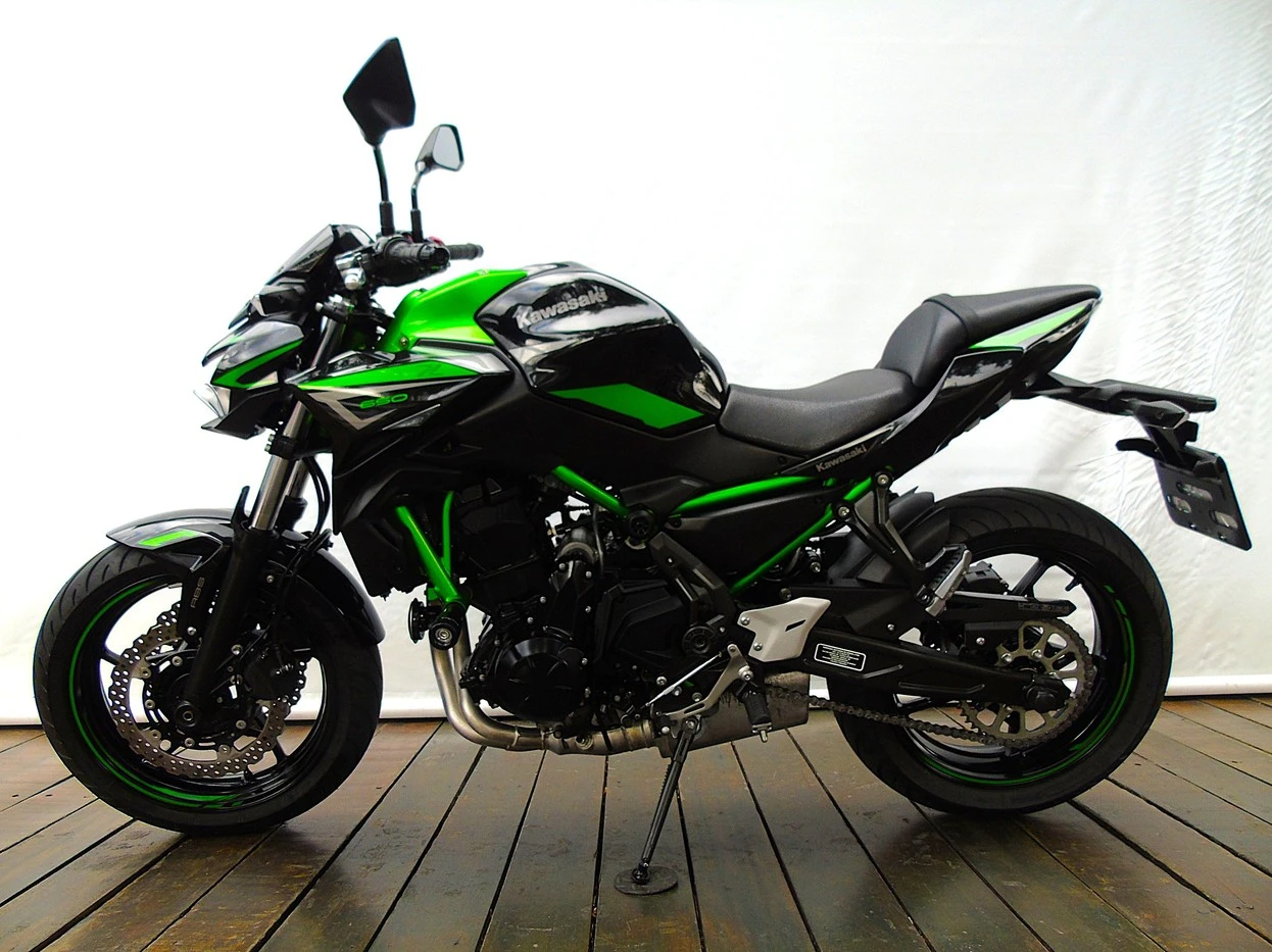 KAWASAKI Z 650 ABS