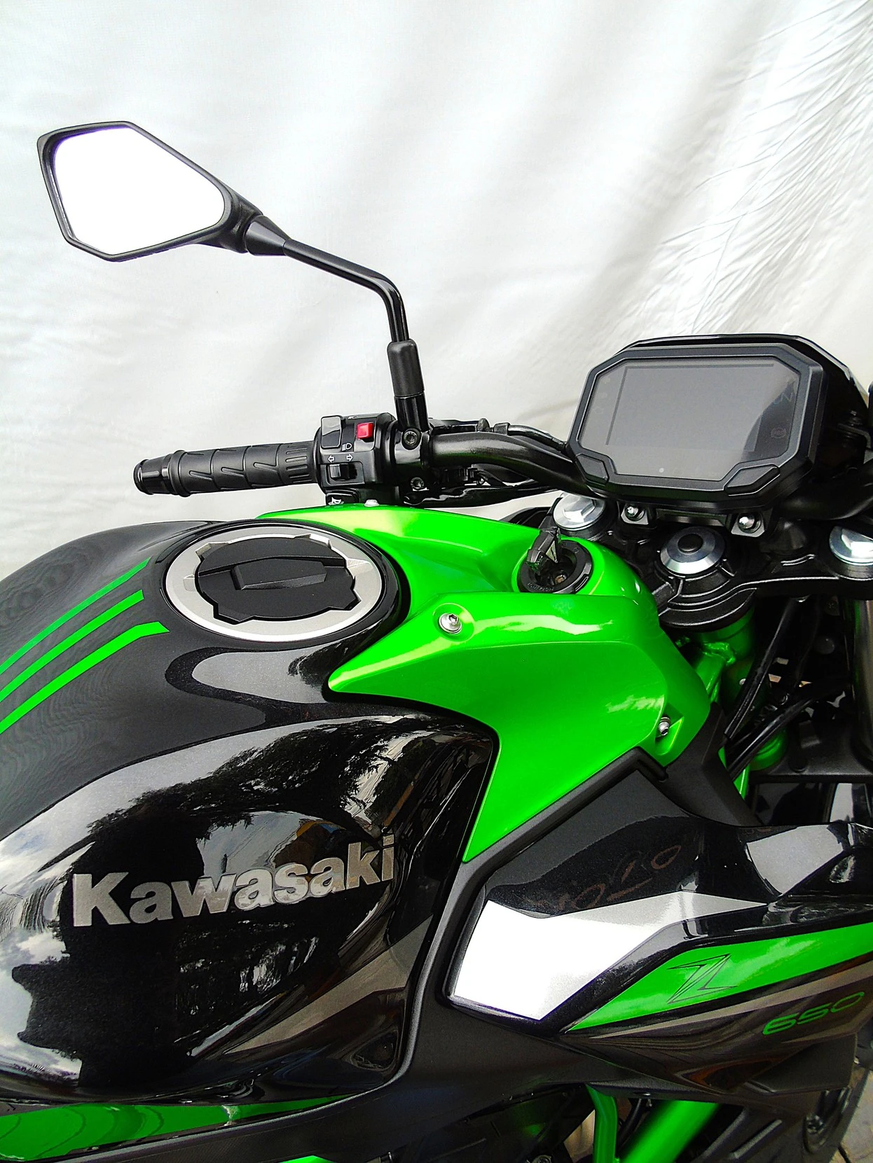 KAWASAKI Z 650 ABS