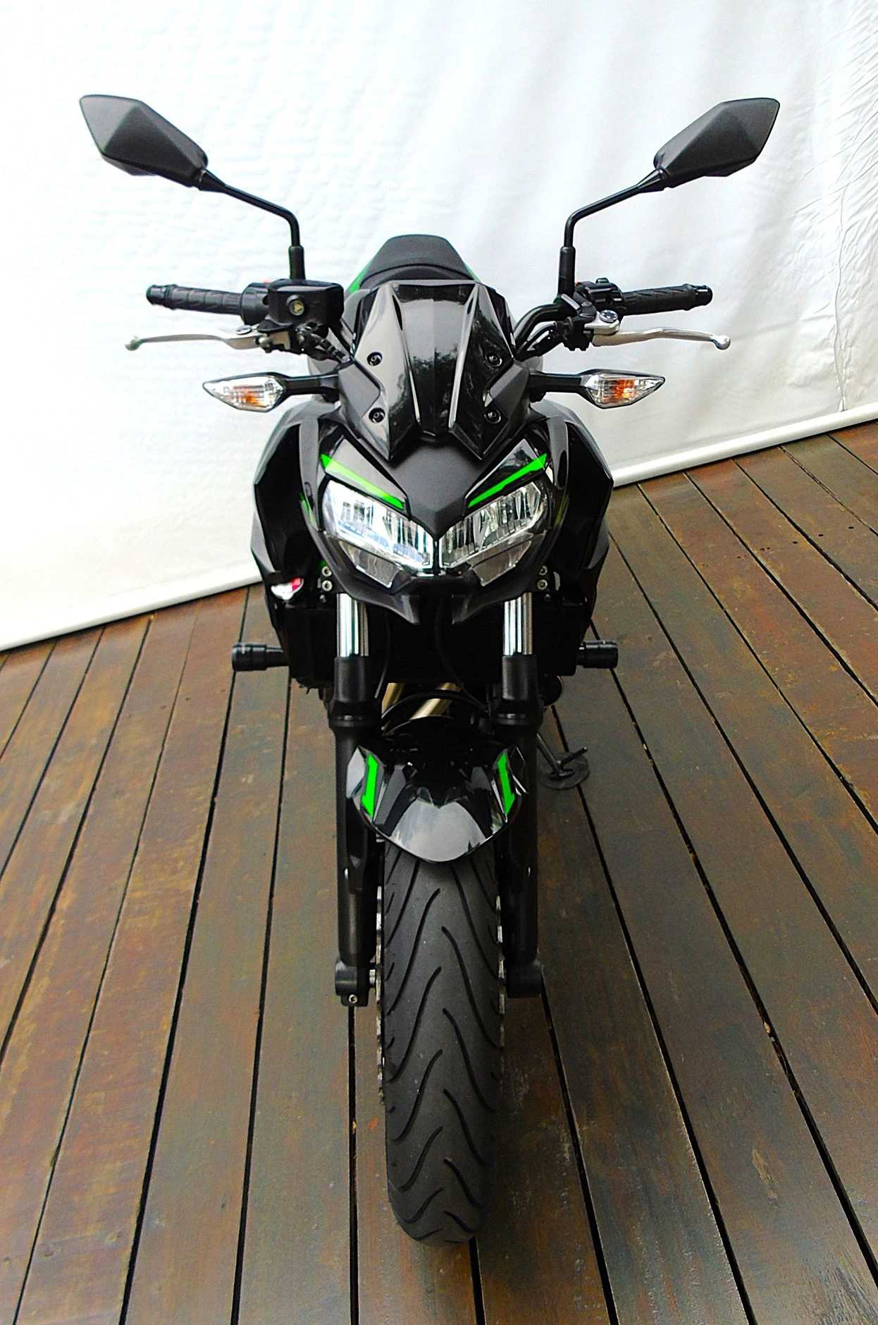 KAWASAKI Z 650 ABS