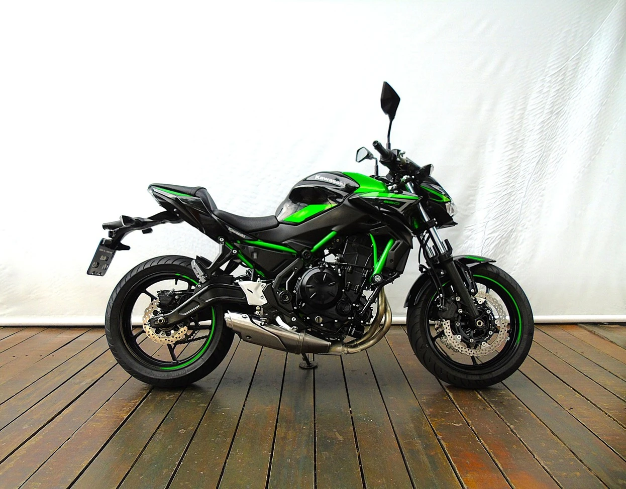 KAWASAKI Z 650 ABS
