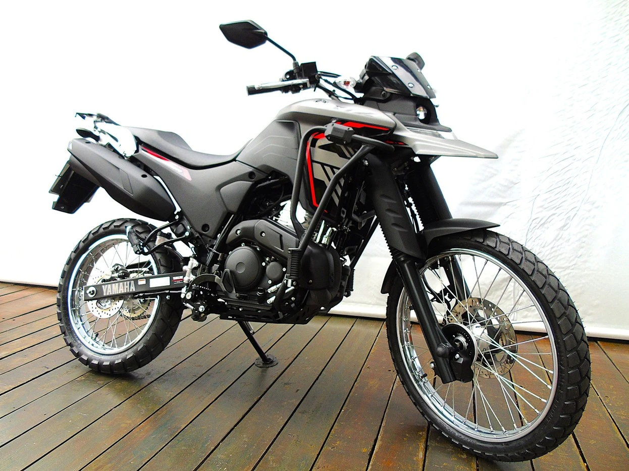 YAMAHA XTZ 250 LANDER CONNECTED