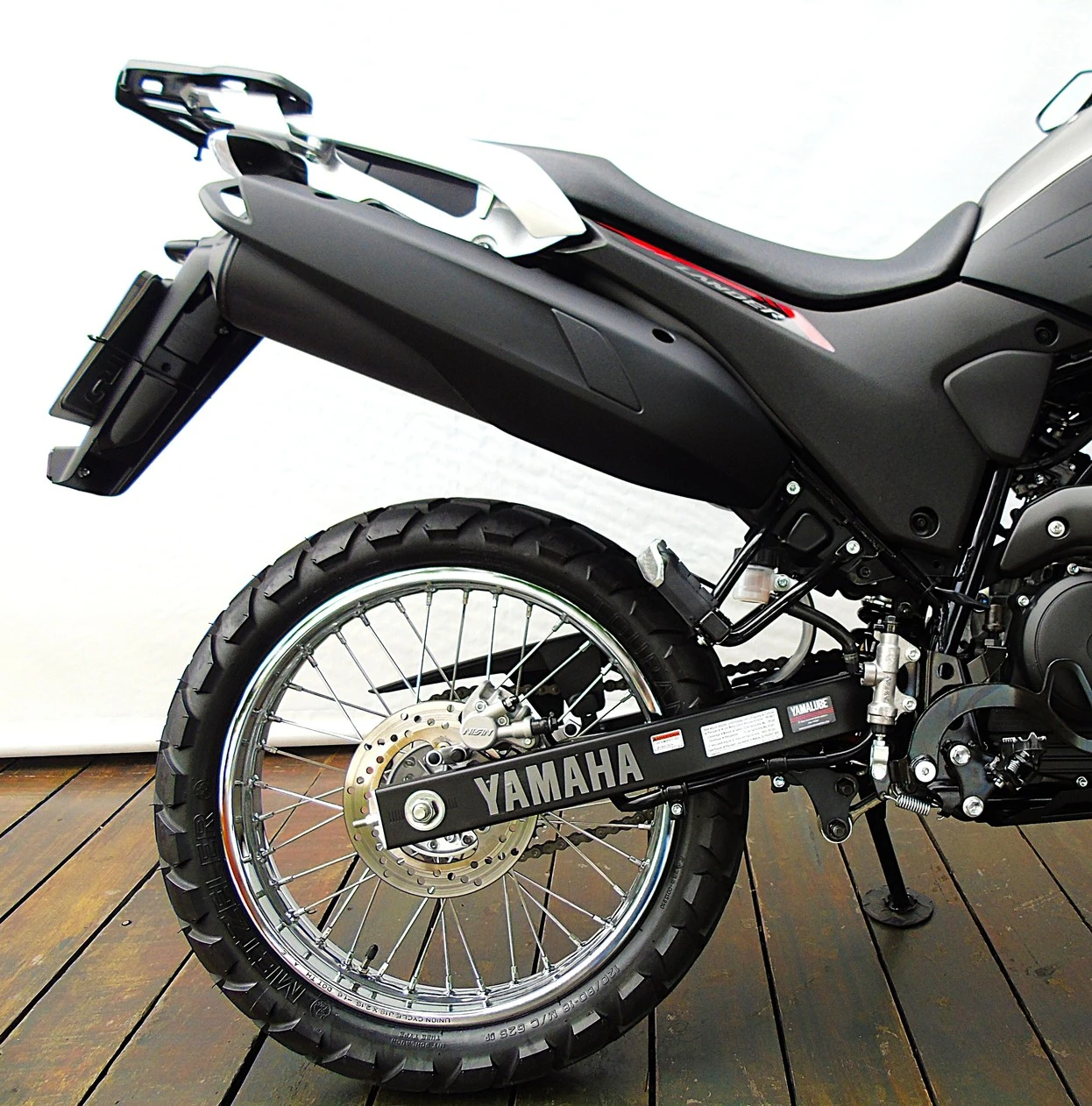 YAMAHA XTZ 250 LANDER CONNECTED