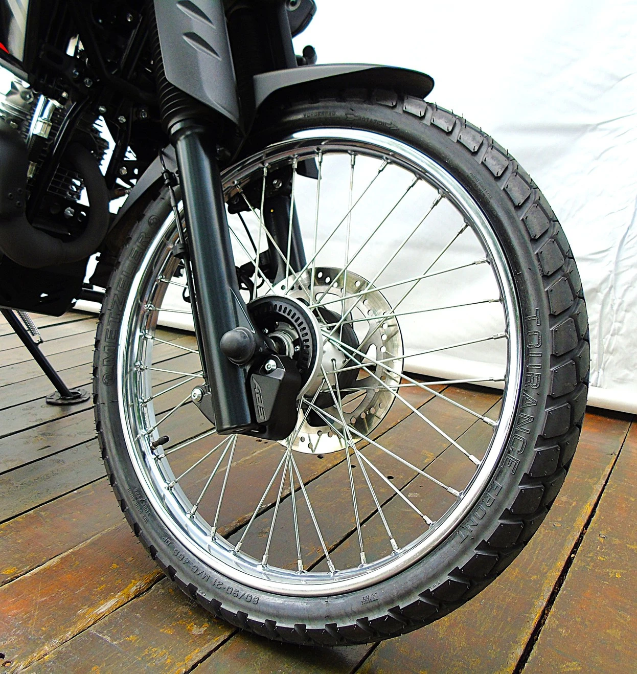 YAMAHA XTZ 250 LANDER CONNECTED