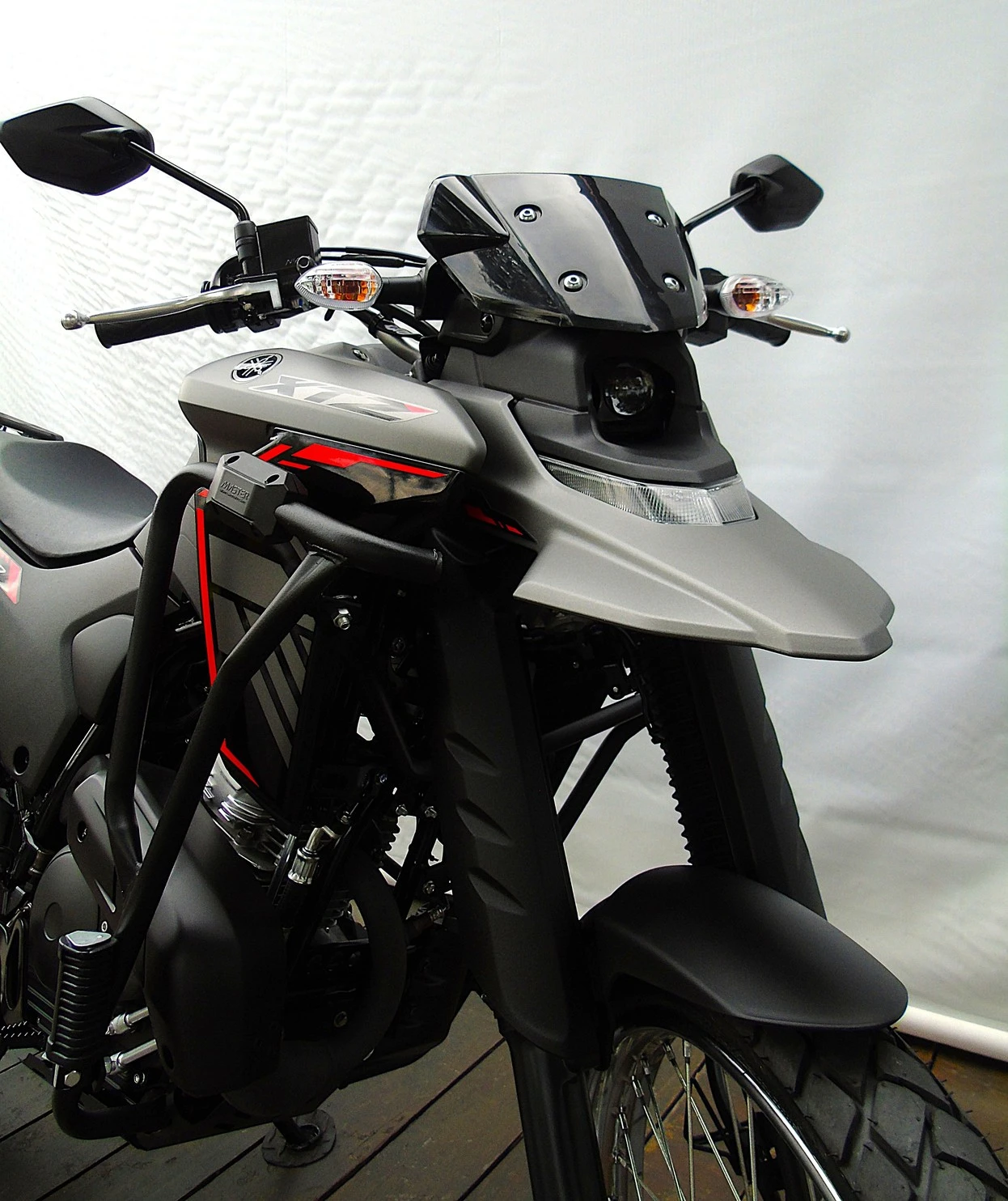 YAMAHA XTZ 250 LANDER CONNECTED