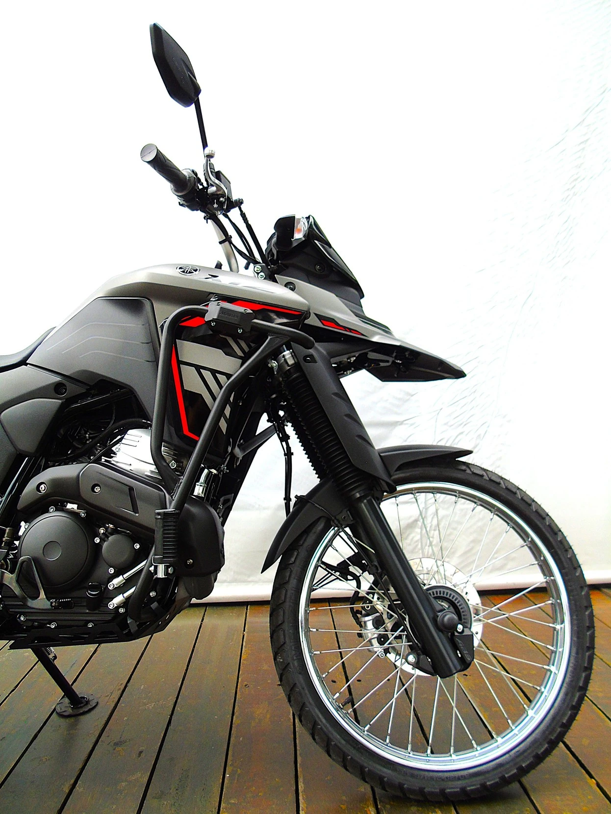 YAMAHA XTZ 250 LANDER CONNECTED