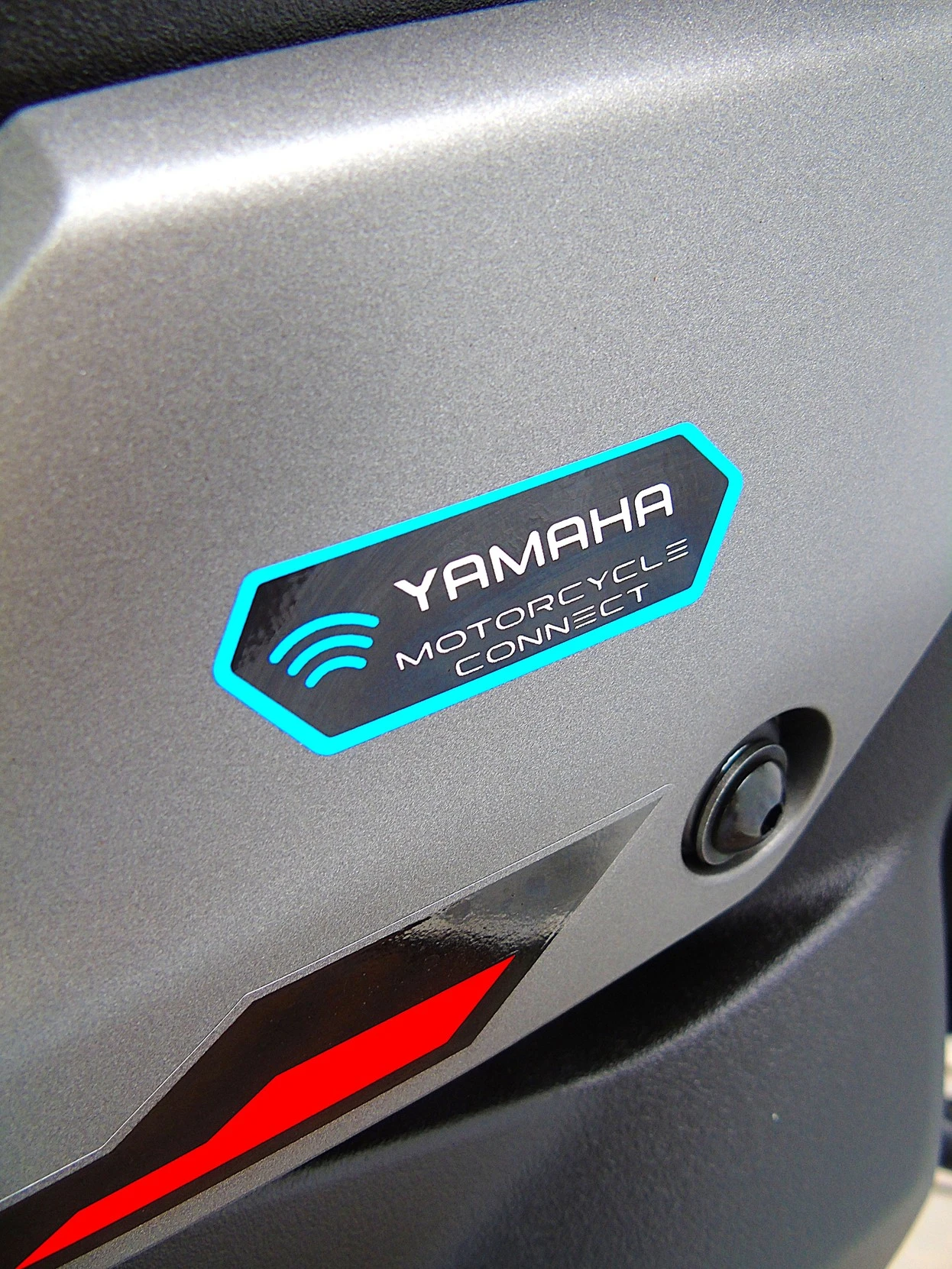 YAMAHA XTZ 250 LANDER CONNECTED