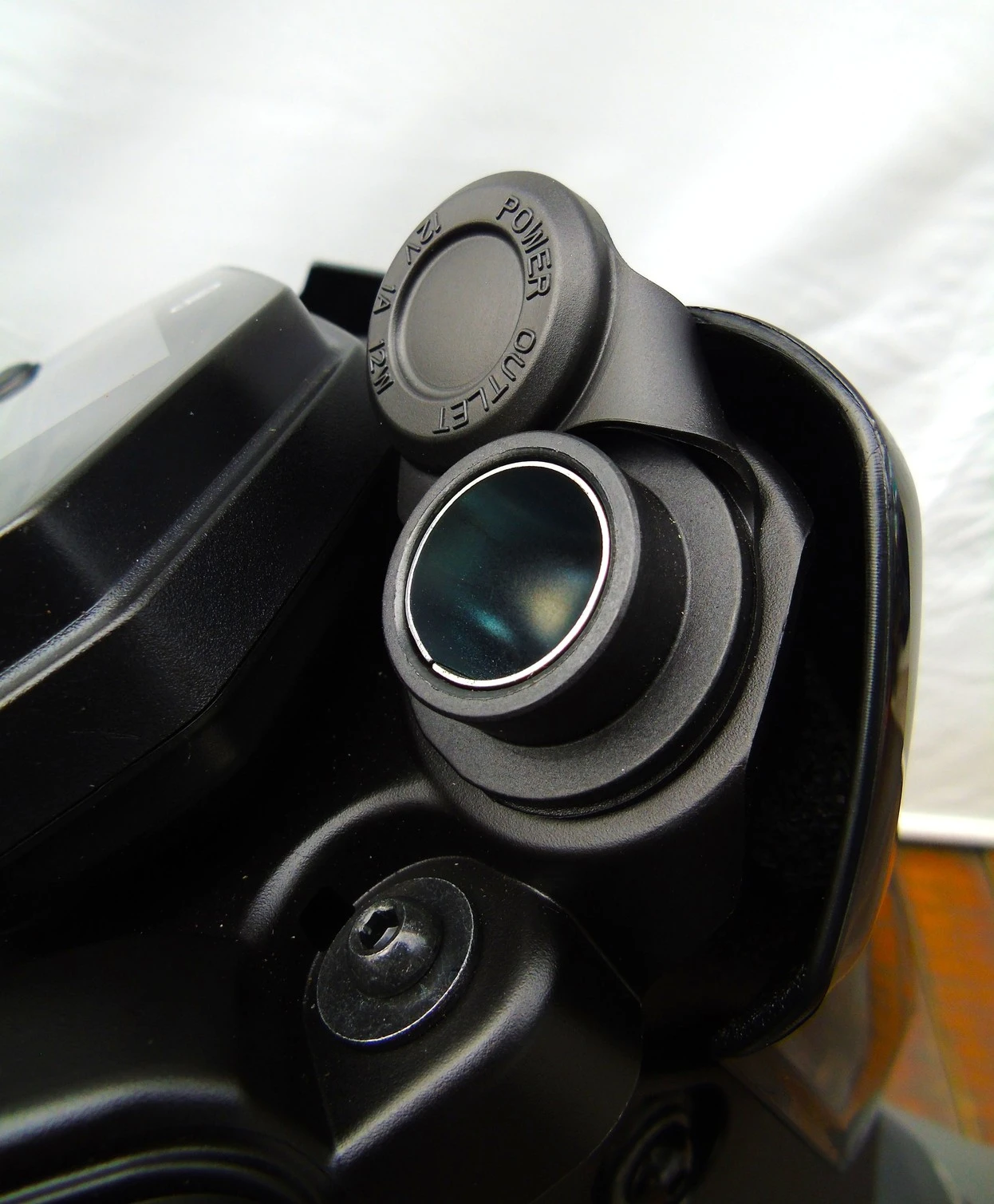 YAMAHA XTZ 250 LANDER CONNECTED