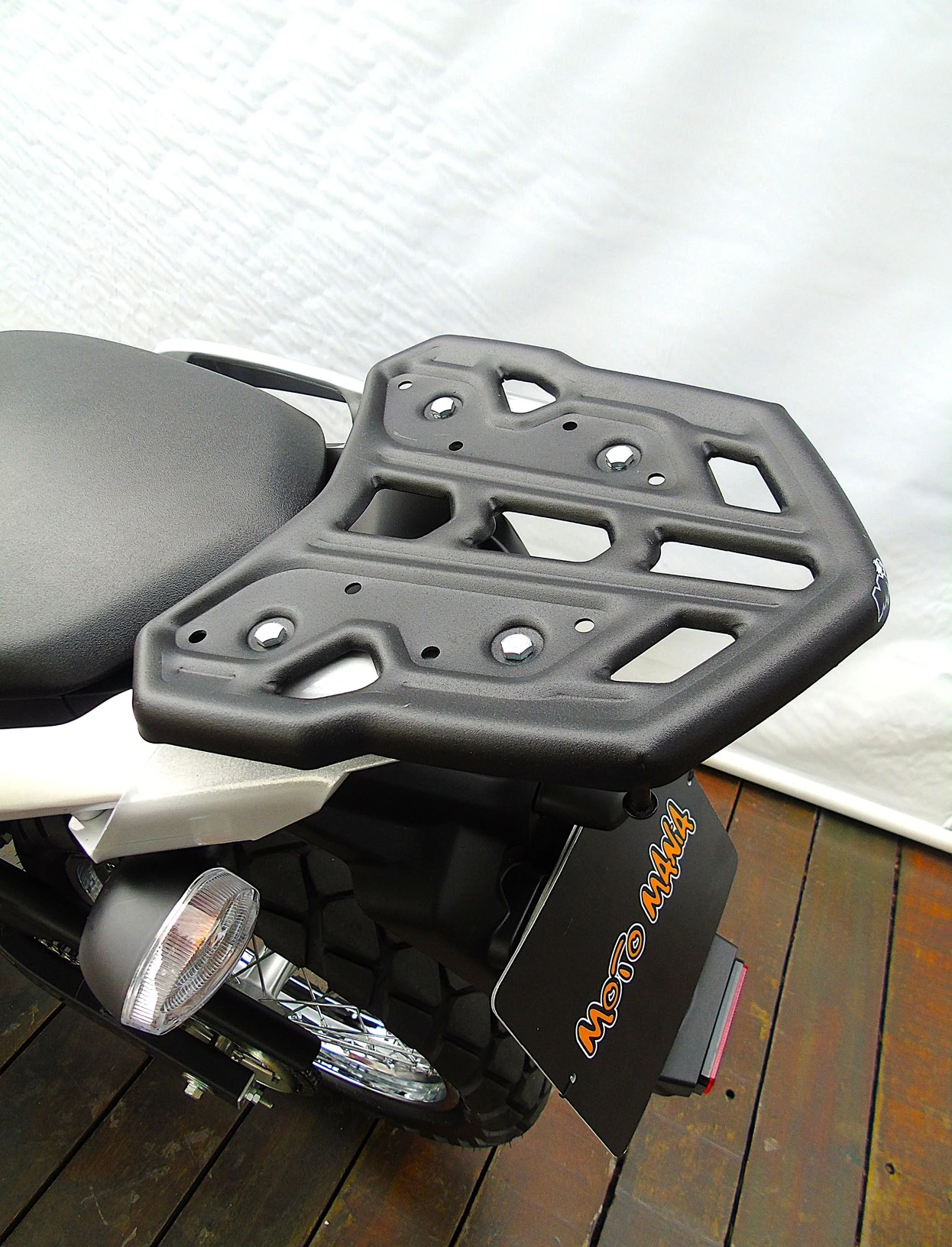 YAMAHA XTZ 250 LANDER CONNECTED