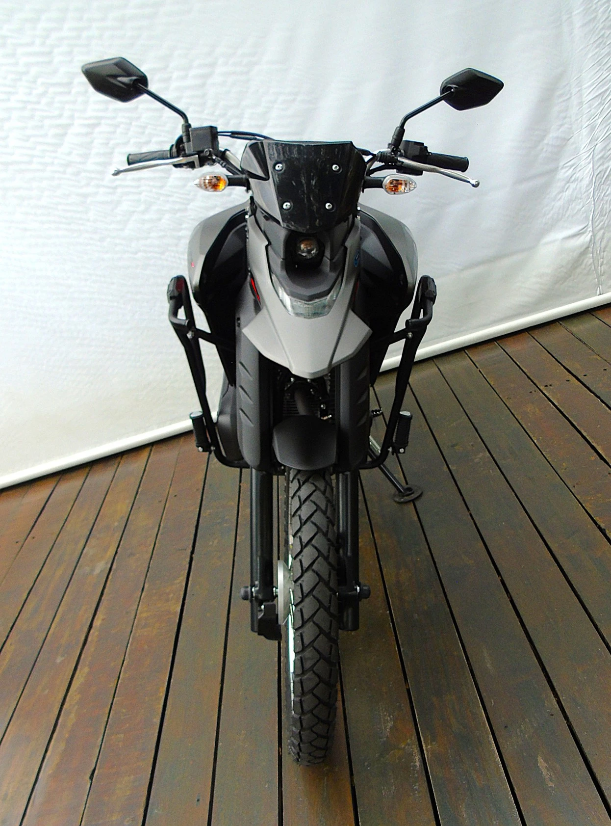 YAMAHA XTZ 250 LANDER CONNECTED