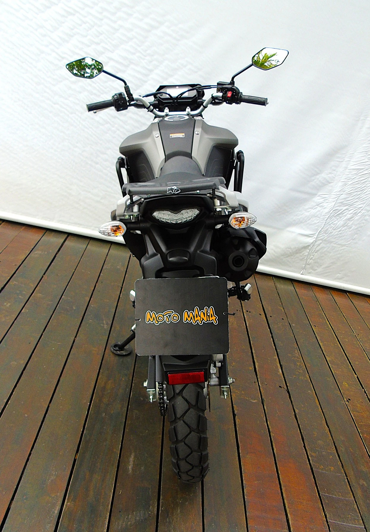YAMAHA XTZ 250 LANDER CONNECTED