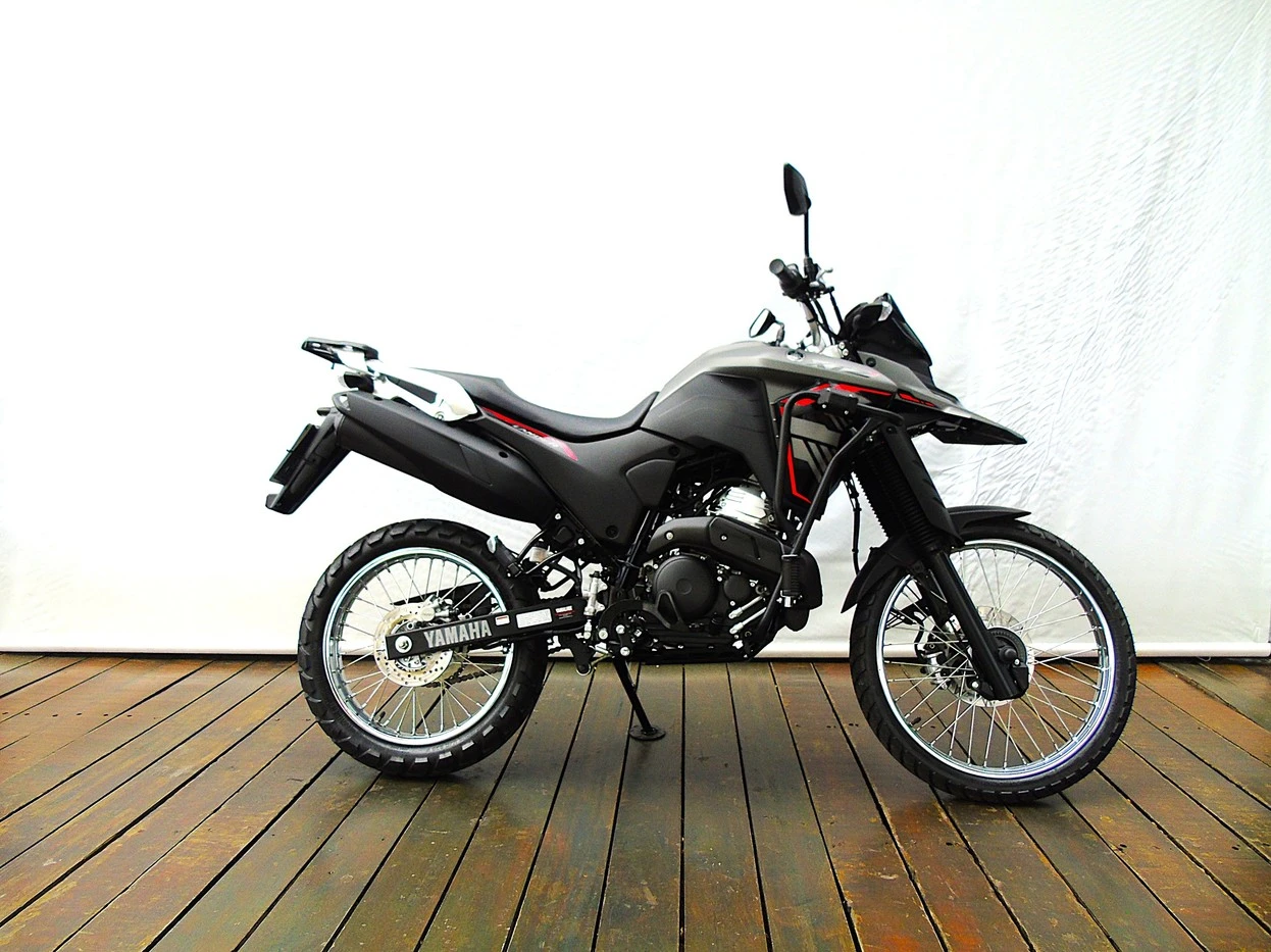 YAMAHA XTZ 250 LANDER CONNECTED