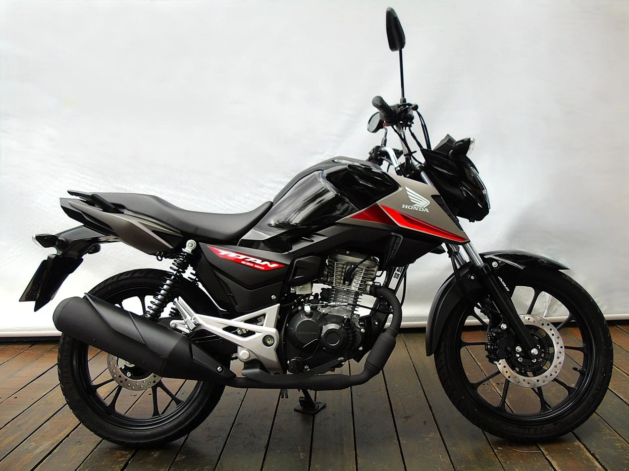 HONDA CG 160 TITAN