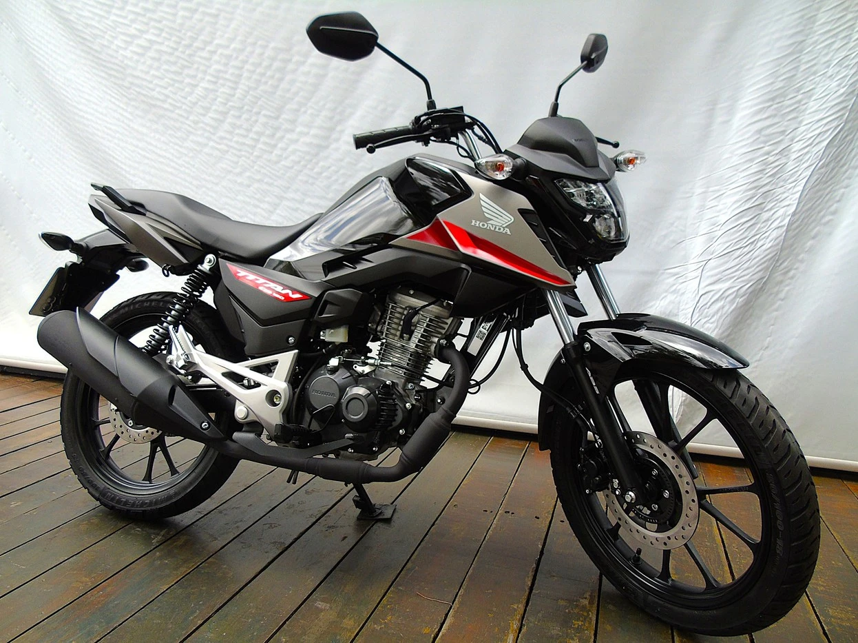 HONDA CG 160 TITAN