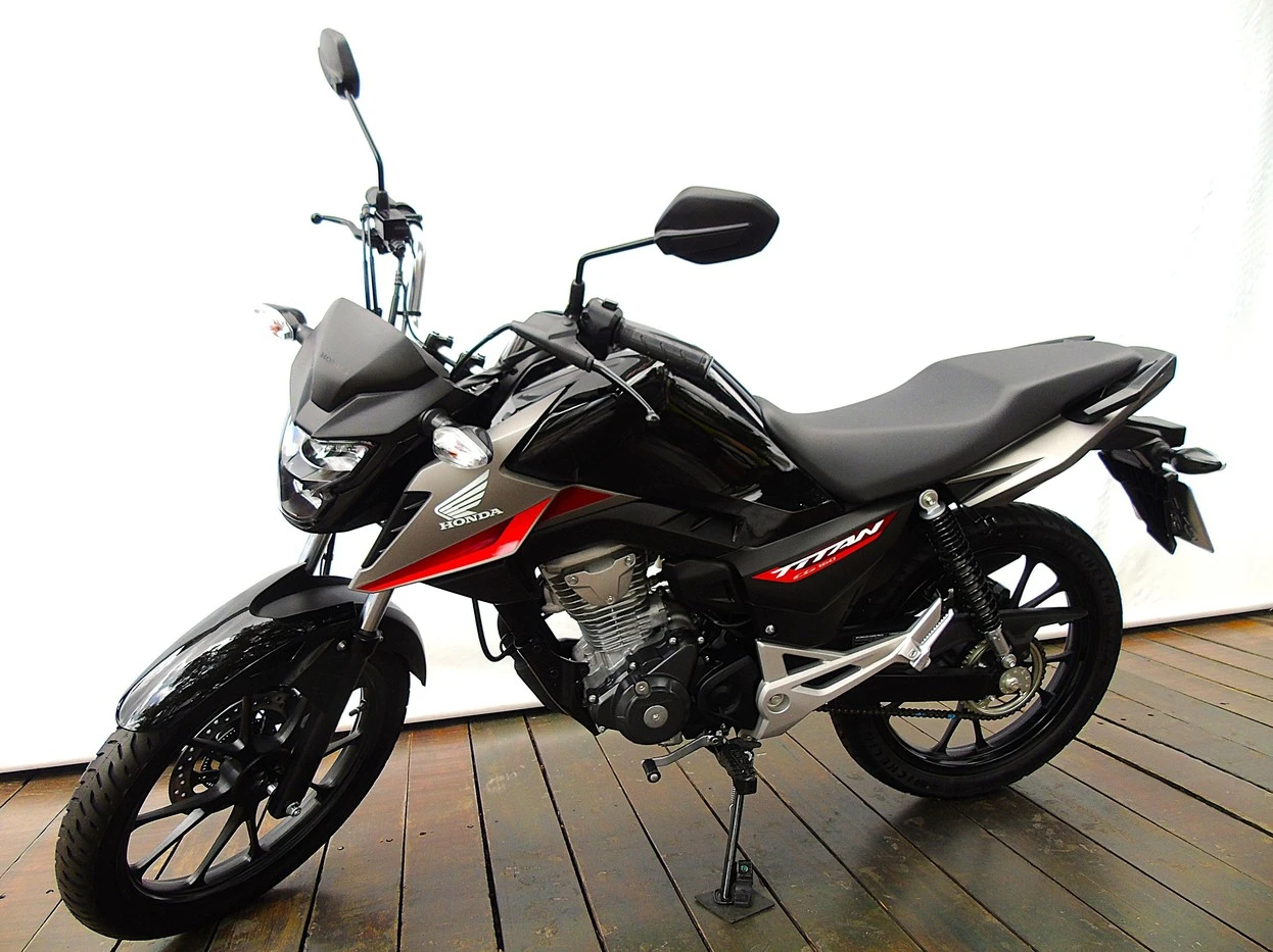 HONDA CG 160 TITAN