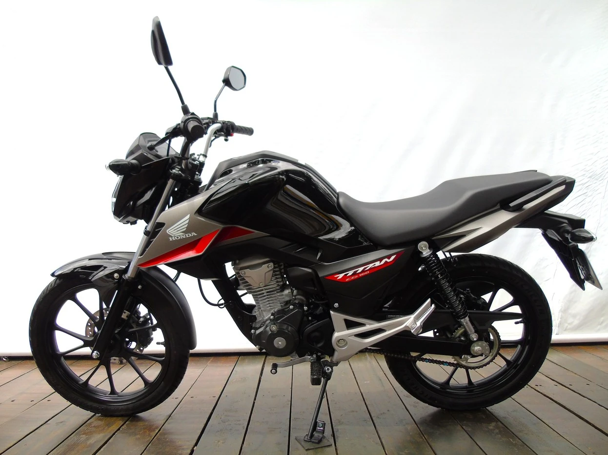 HONDA CG 160 TITAN