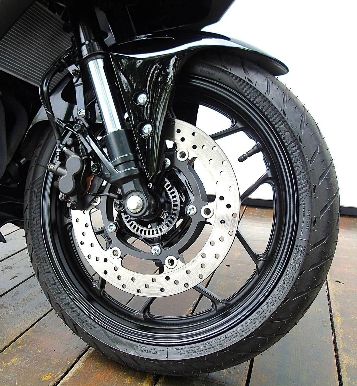 YAMAHA YZF R3 ABS CONNECTED