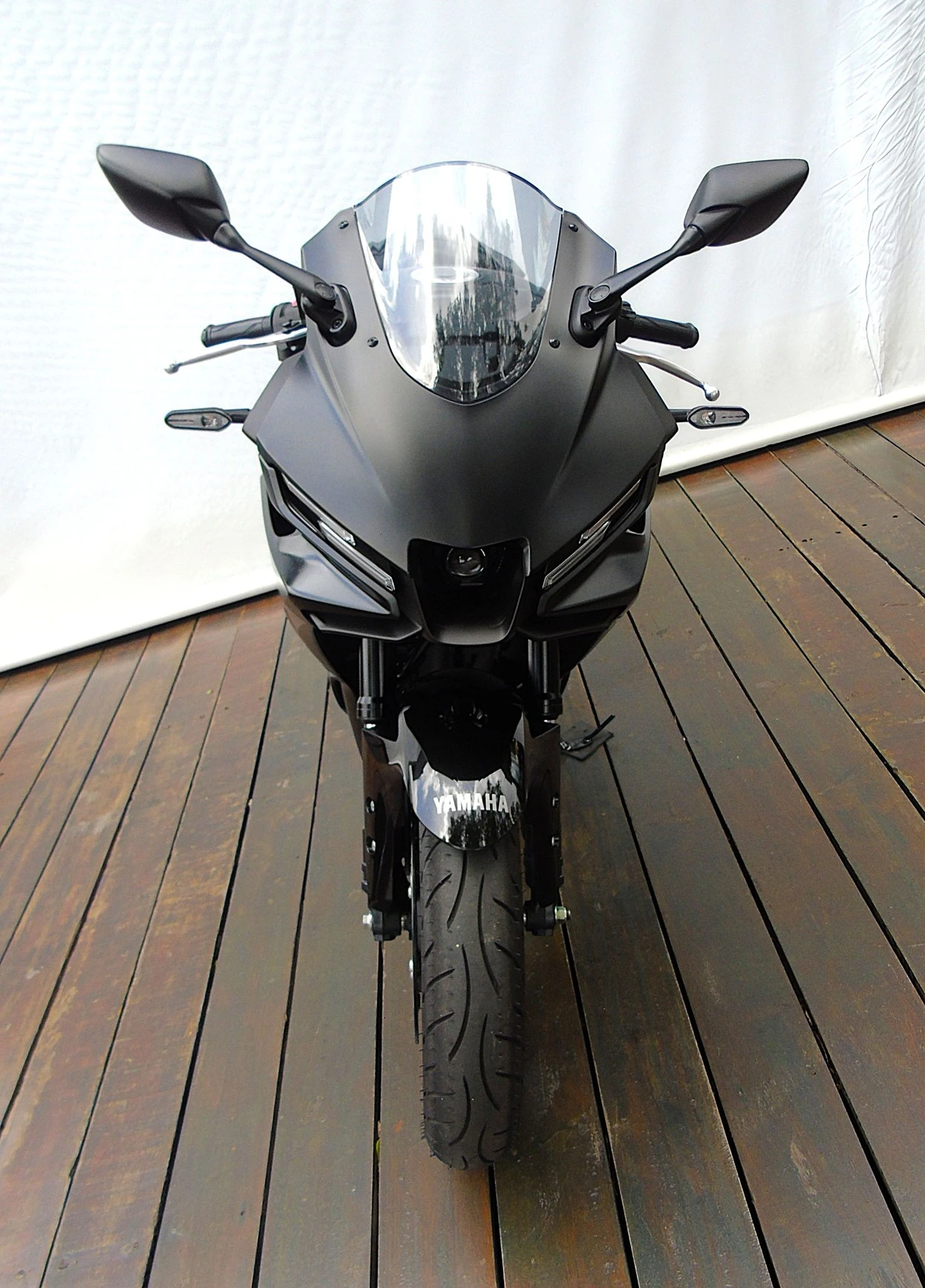 YAMAHA YZF R3 ABS CONNECTED