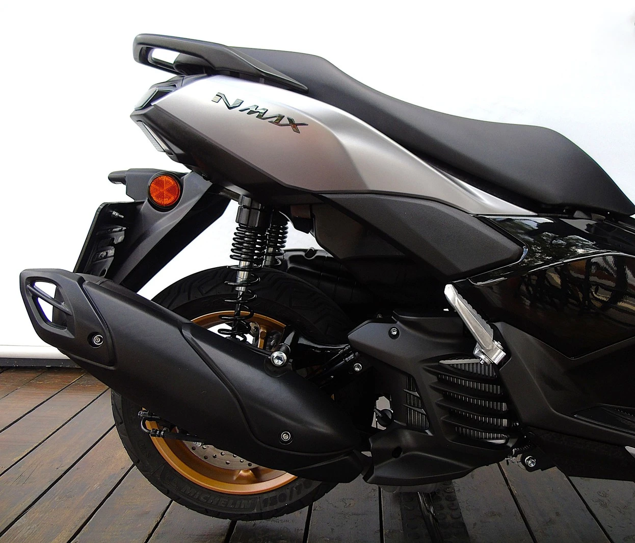 YAMAHA NMAX CONNECTED 160 ABS