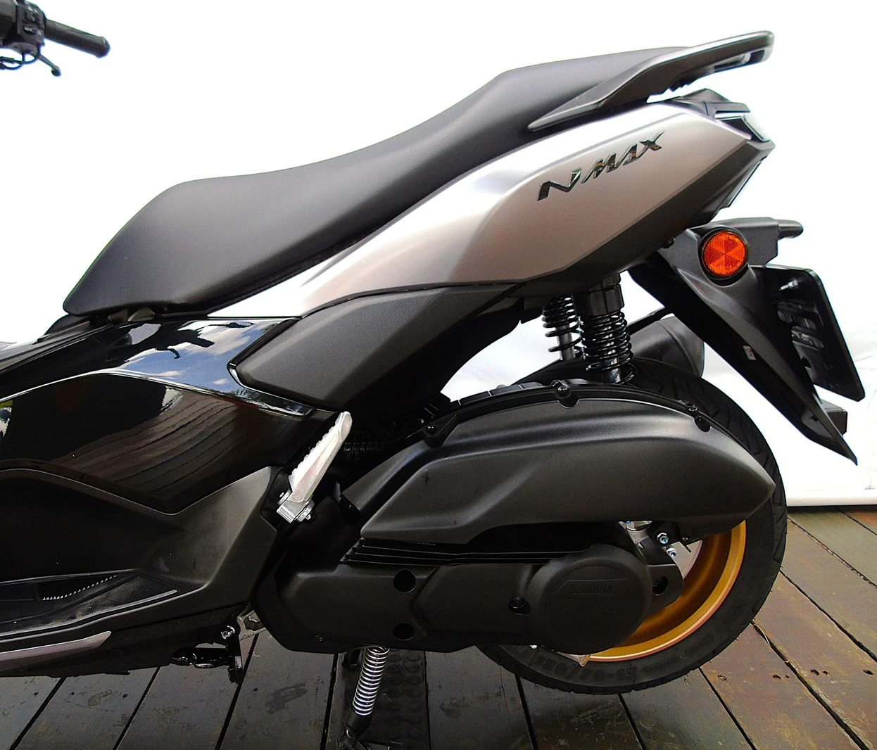 YAMAHA NMAX CONNECTED 160 ABS