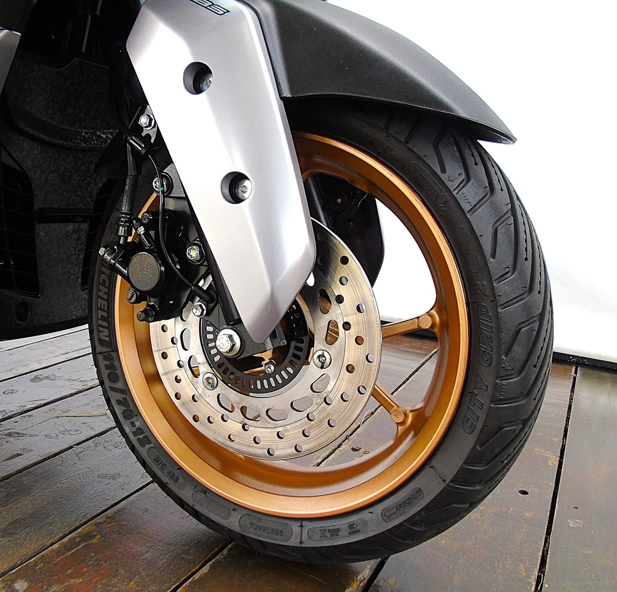 YAMAHA NMAX CONNECTED 160 ABS