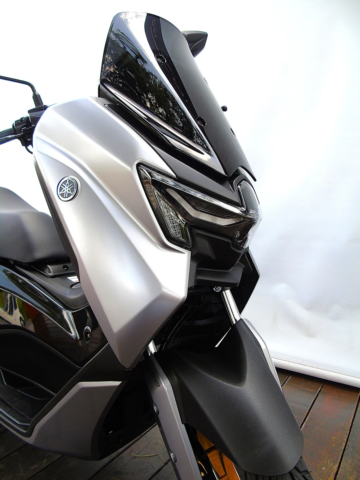 YAMAHA NMAX CONNECTED 160 ABS
