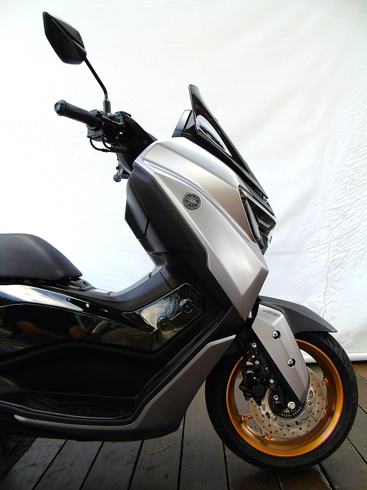 YAMAHA NMAX CONNECTED 160 ABS