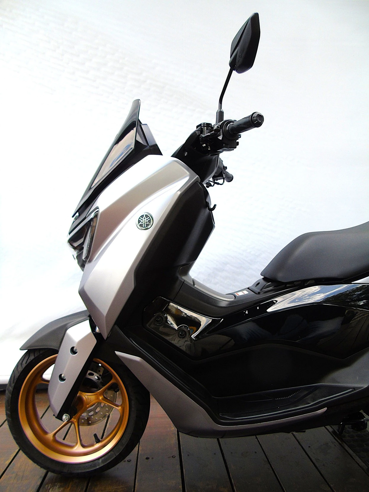 YAMAHA NMAX CONNECTED 160 ABS