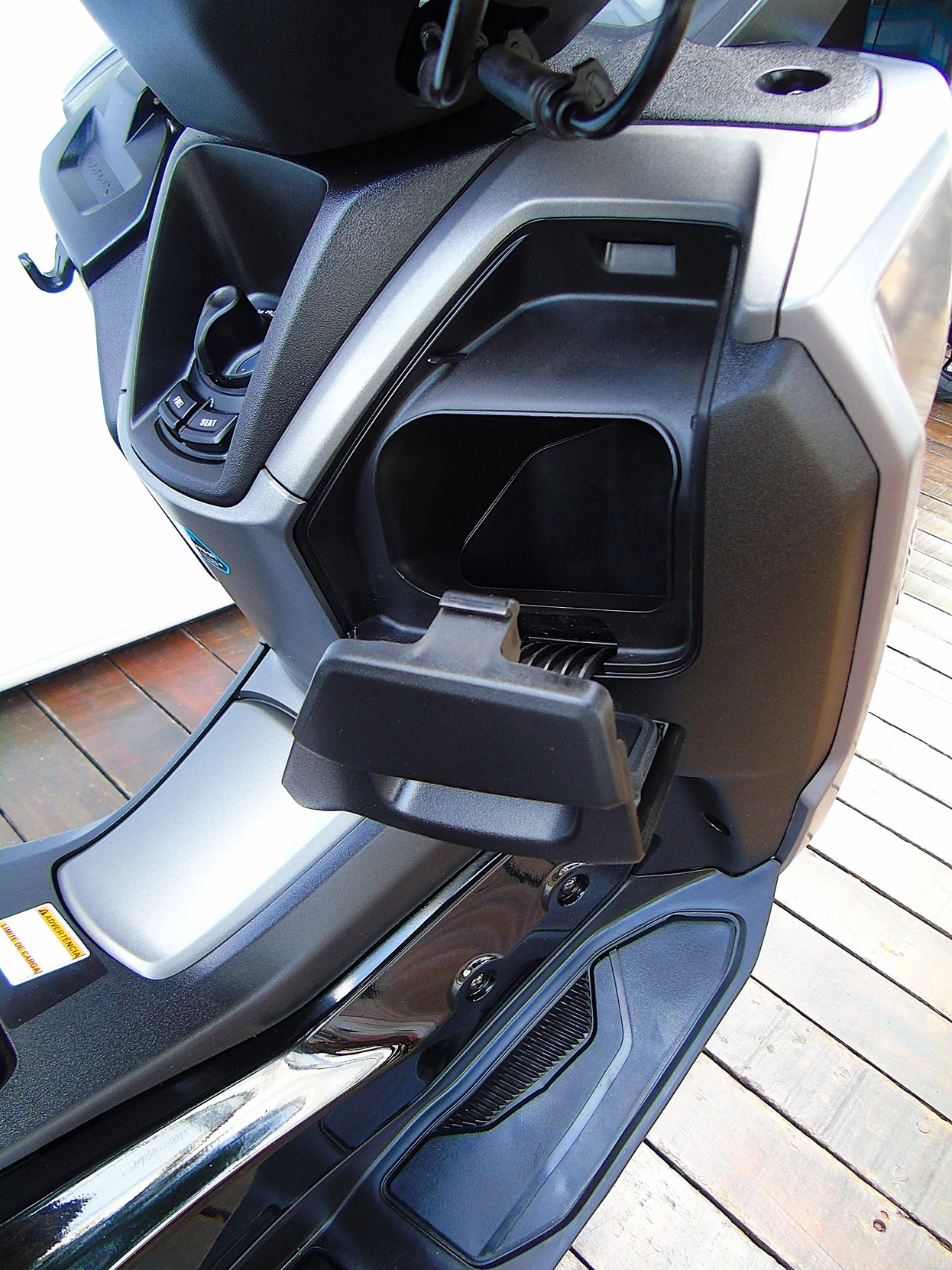 YAMAHA NMAX CONNECTED 160 ABS