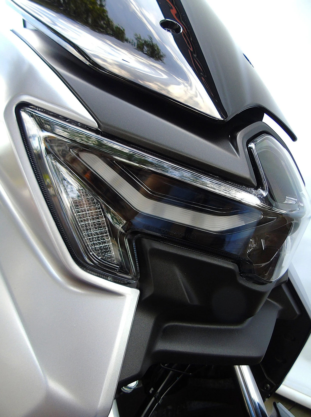 YAMAHA NMAX CONNECTED 160 ABS