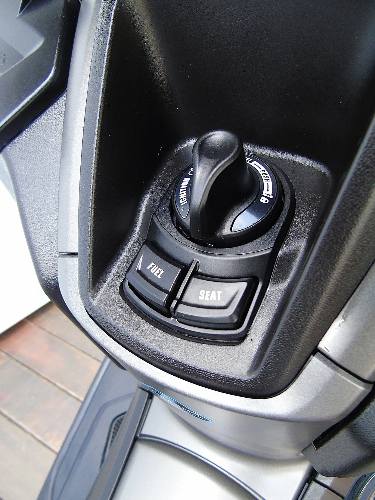 YAMAHA NMAX CONNECTED 160 ABS