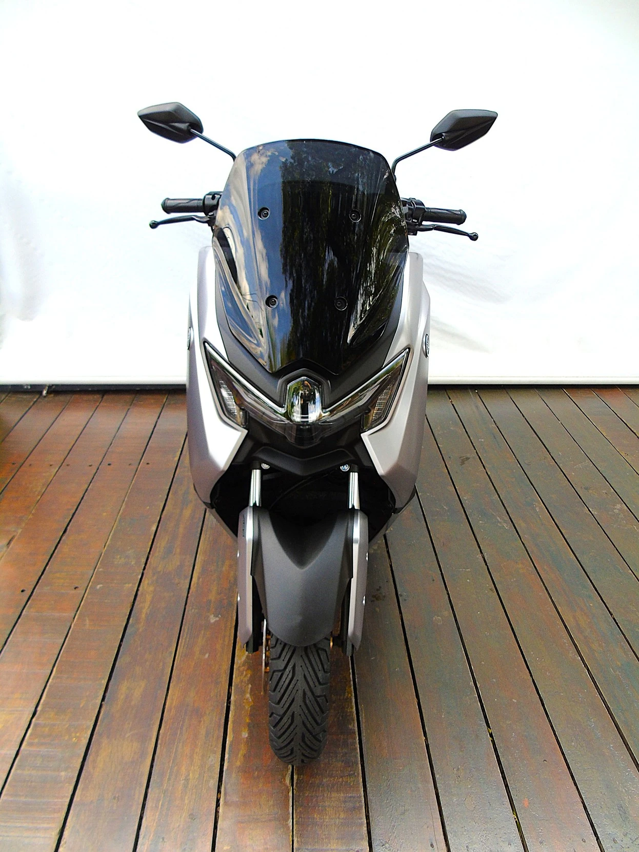 YAMAHA NMAX CONNECTED 160 ABS