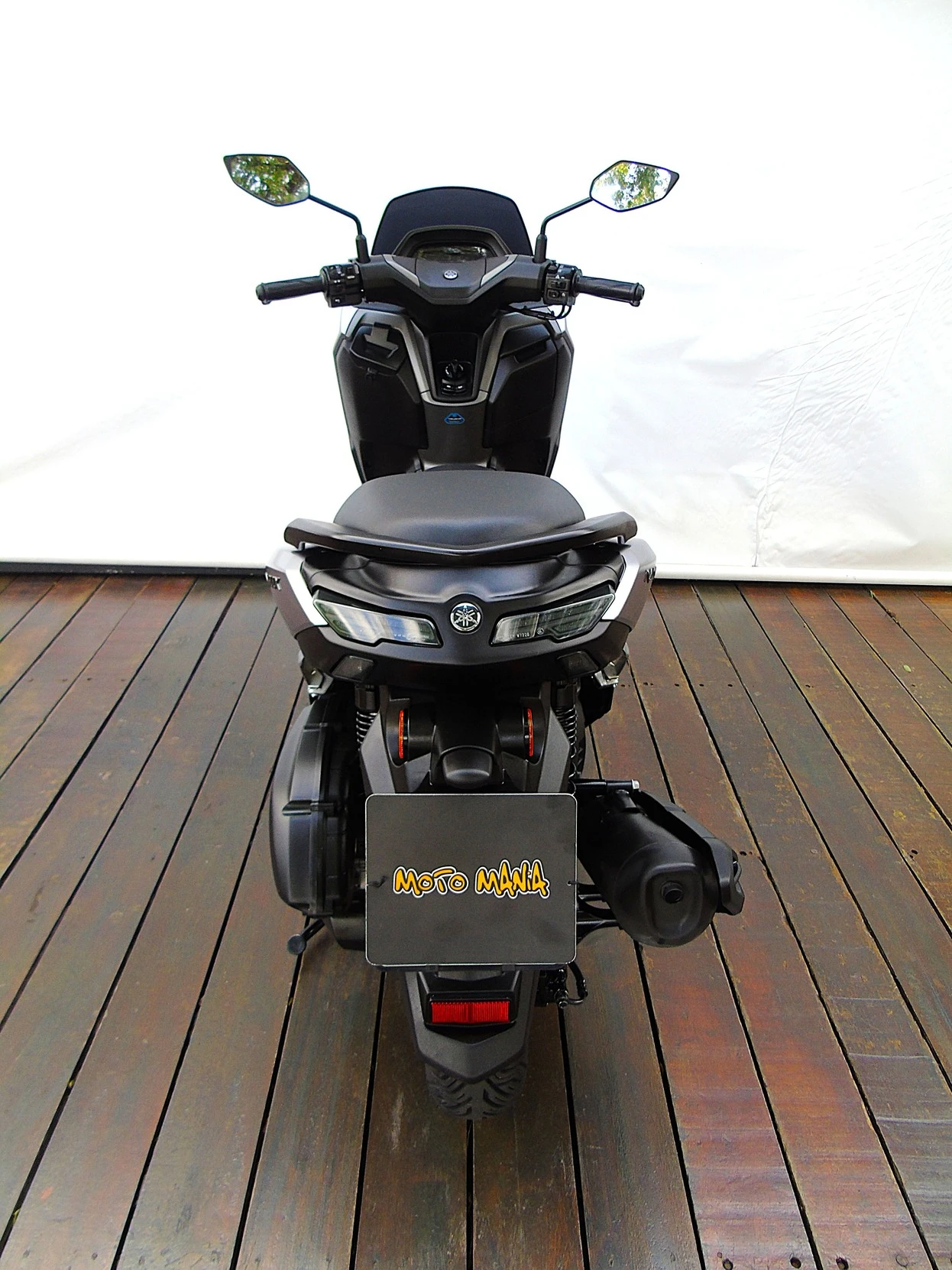 YAMAHA NMAX CONNECTED 160 ABS