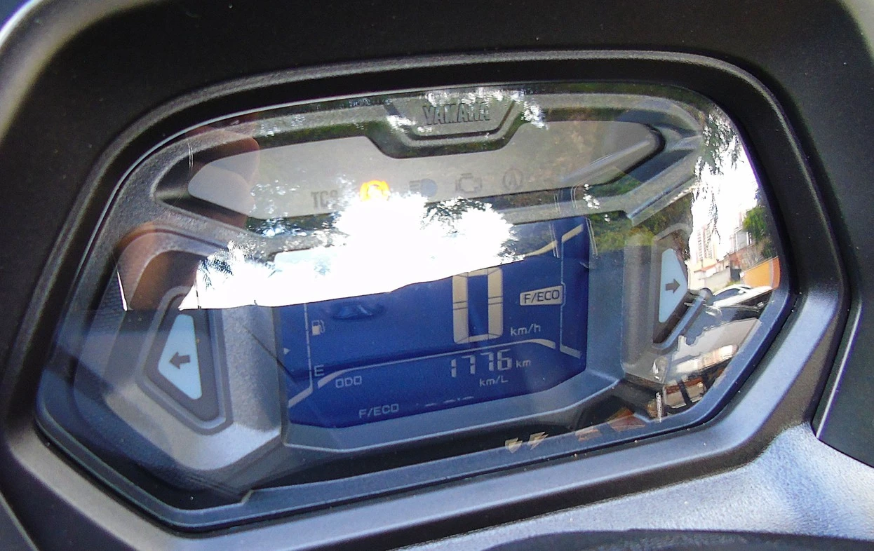 YAMAHA NMAX CONNECTED 160 ABS