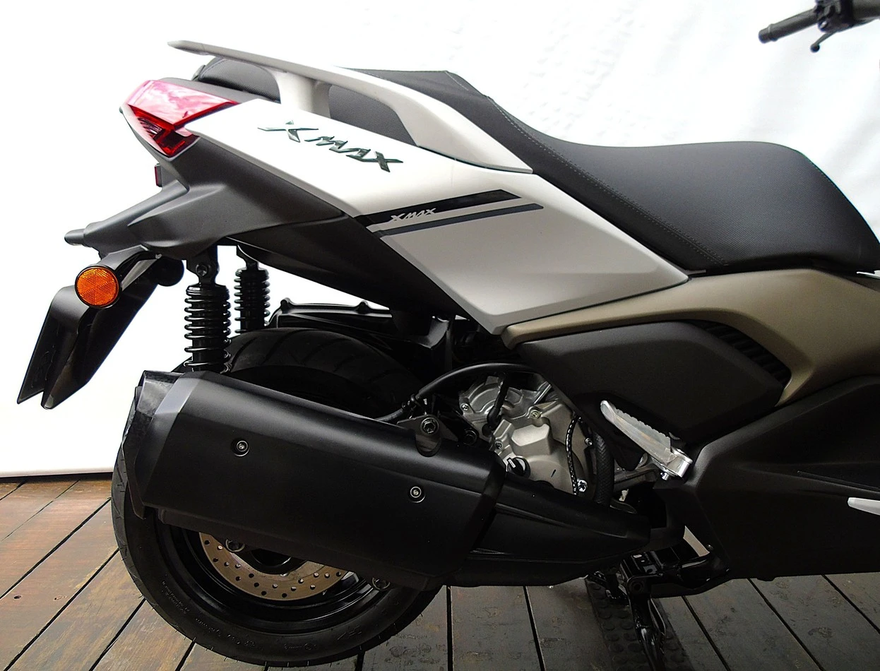 YAMAHA XMAX 250 CONNECTED ABS